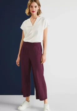 Viskose Loose Fit Hose