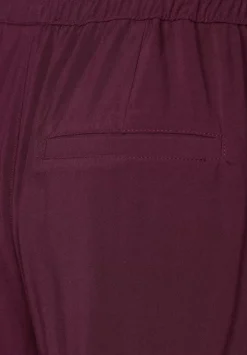 Viskose Loose Fit Hose