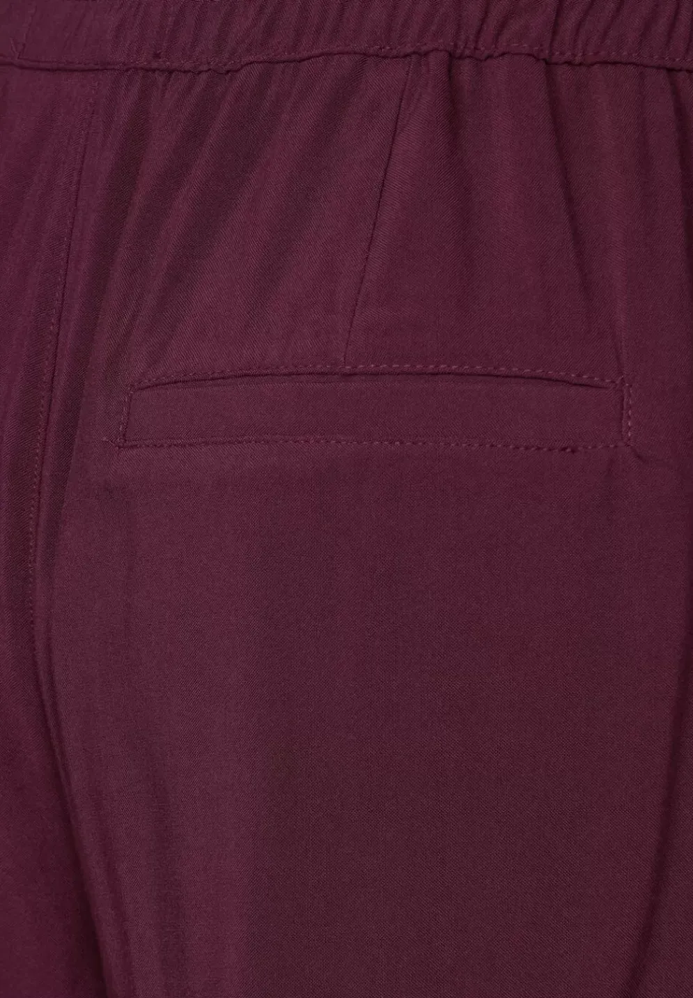 Viskose Loose Fit Hose