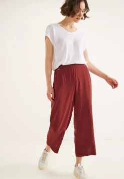 Viskose Loose Fit Hose