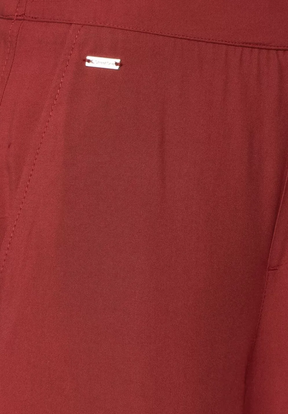 Viskose Loose Fit Hose