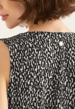 Viskose Maxi Kleid