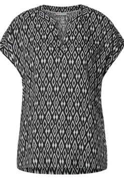 Viskose Shirtbluse