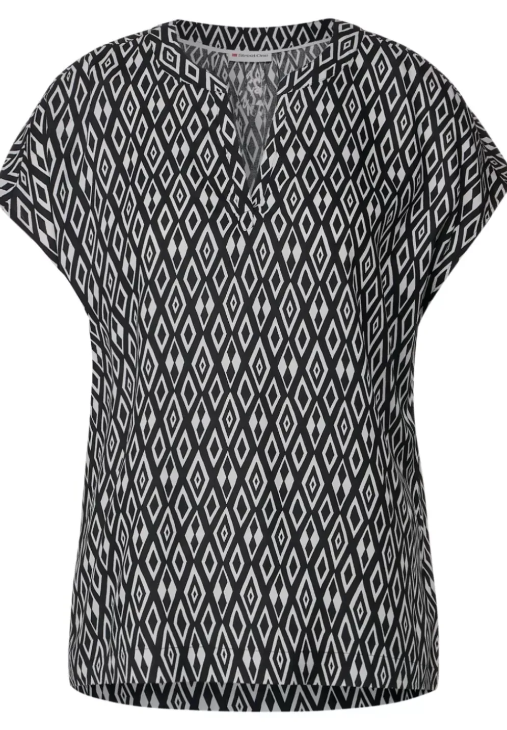 Viskose Shirtbluse