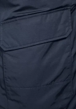 Warmer Parka Mit Kapuze