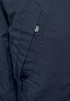 Warmer Parka Mit Kapuze