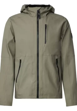 Wasserabweisende Jacke