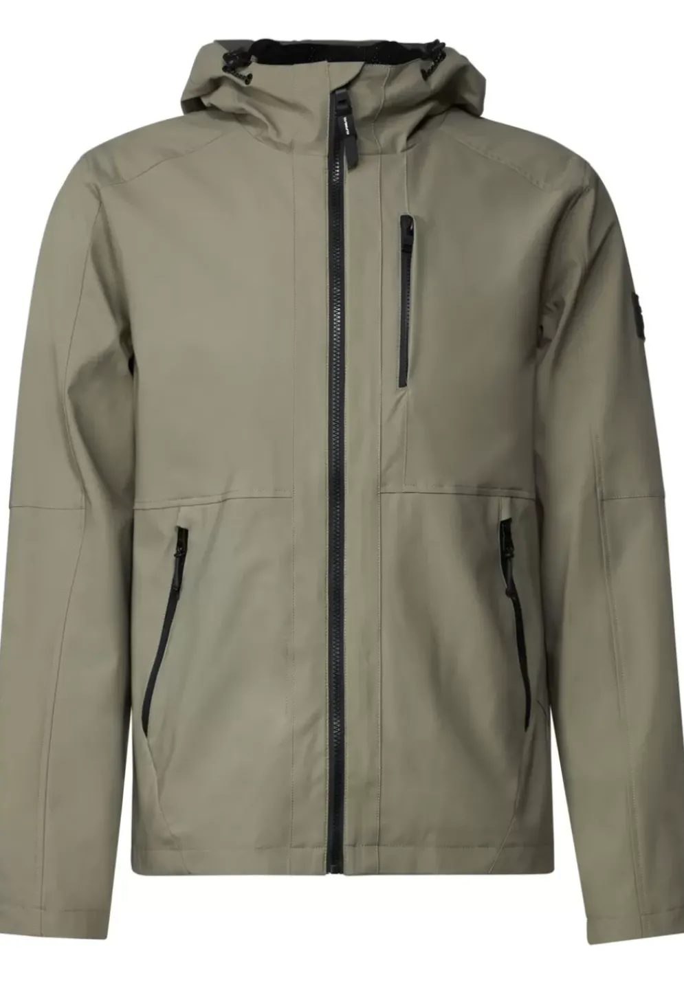 Wasserabweisende Jacke