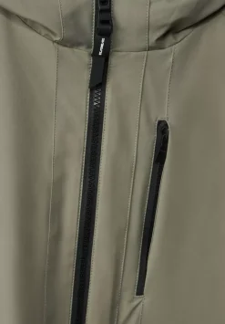 Wasserabweisende Jacke