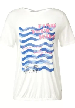 Wave Fotoprint Shirt