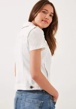 Weise Jeansweste