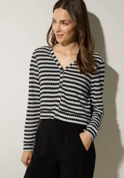Wellendessin Shirtjacke