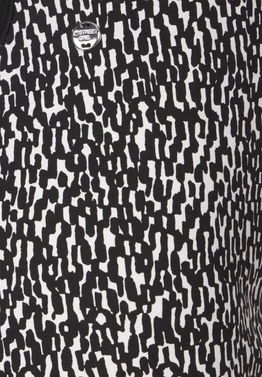 Wickelrock Mit Minimalprint