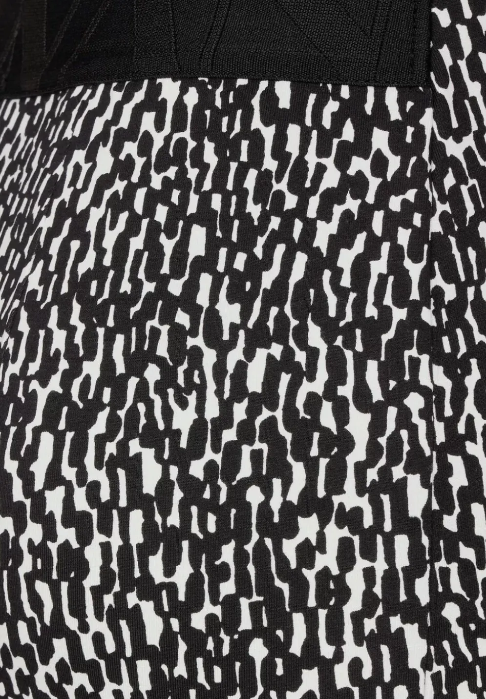 Wickelrock Mit Minimalprint