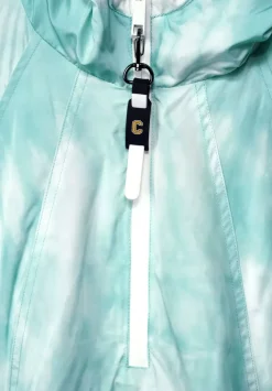 Windbreaker In Tie-Dye-Optik