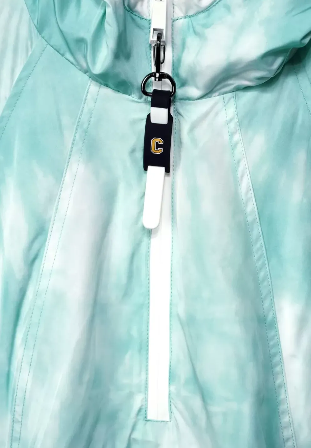 Windbreaker In Tie-Dye-Optik