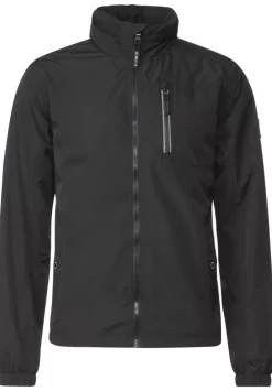Windbreaker In Unifarbe