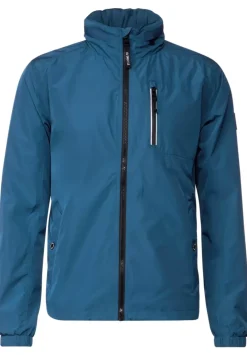 Windbreaker In Unifarbe