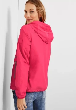 Windbreaker Mit Kapuze