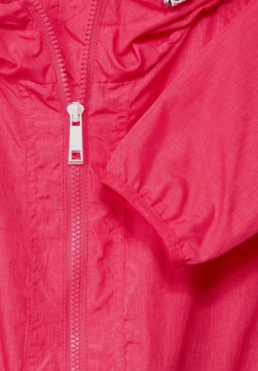 Windbreaker Mit Kapuze