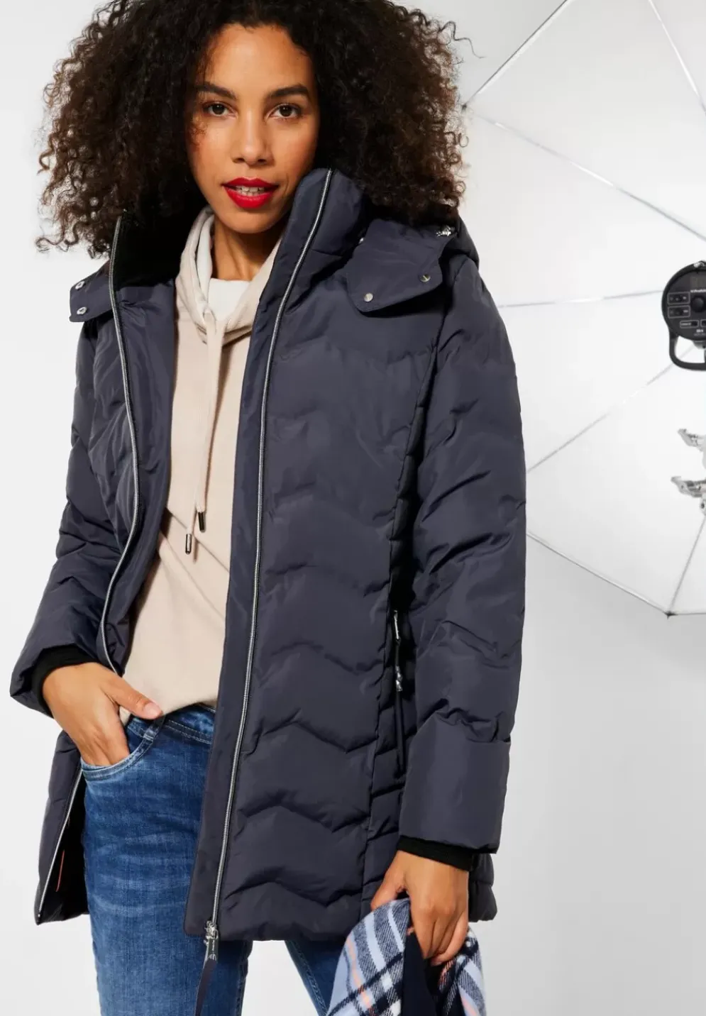 Winterjacke Mit Teflon