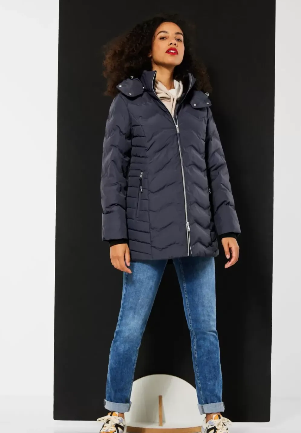 Winterjacke Mit Teflon