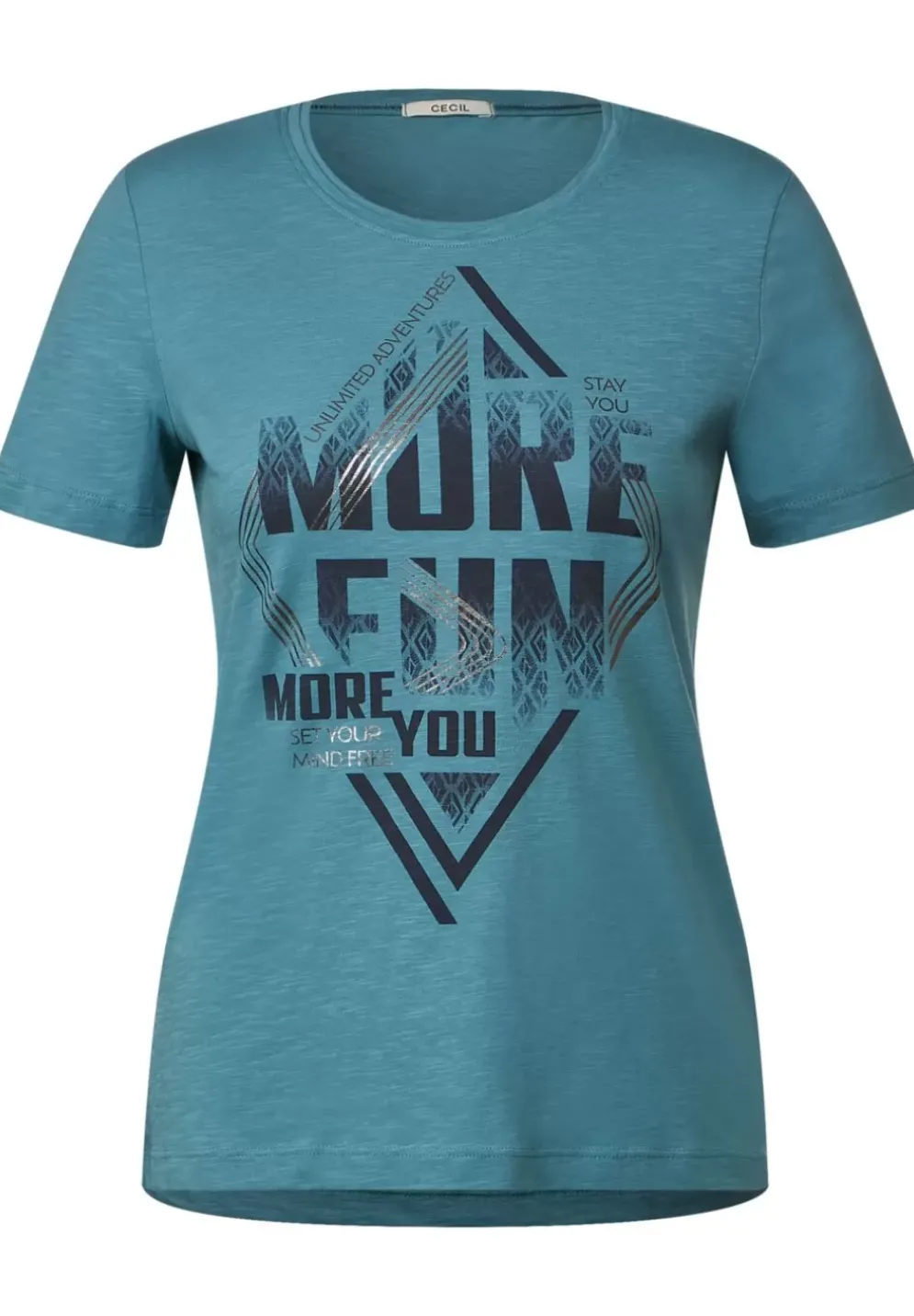 Wordingprint Shirt