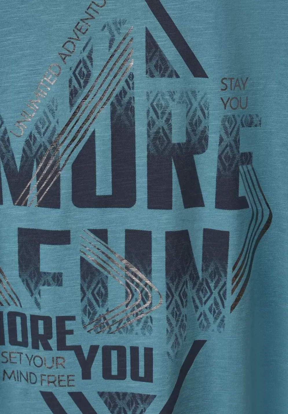 Wordingprint Shirt
