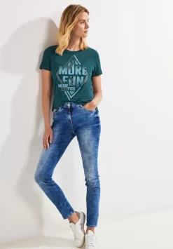 Wordingprint Shirt