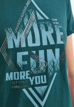 Wordingprint Shirt