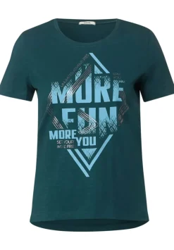 Wordingprint Shirt