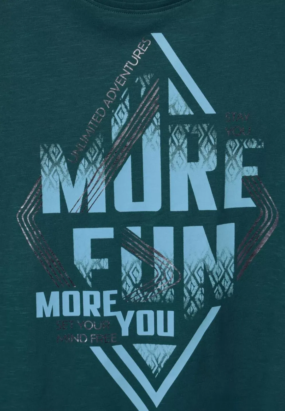 Wordingprint Shirt
