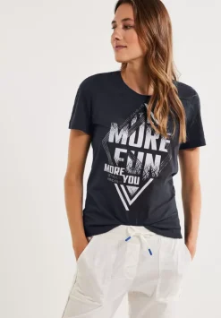 Wordingprint Shirt