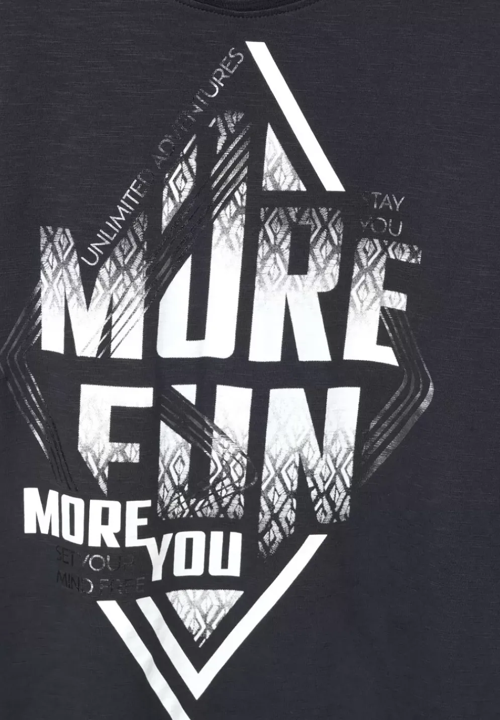 Wordingprint Shirt