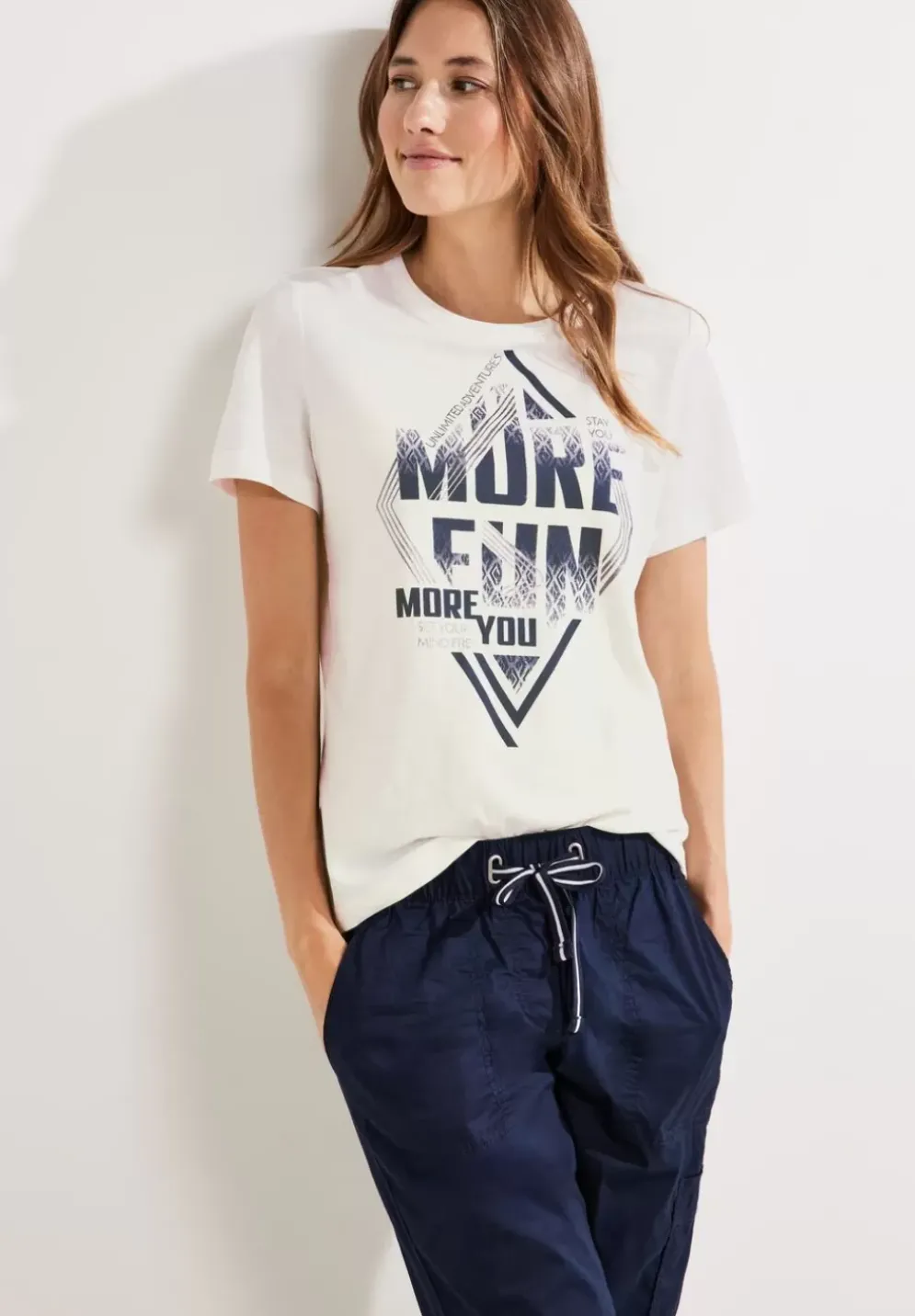 Wordingprint Shirt