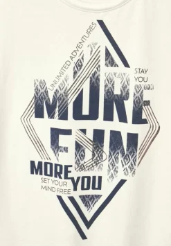 Wordingprint Shirt