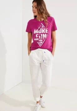 Wordingprint Shirt