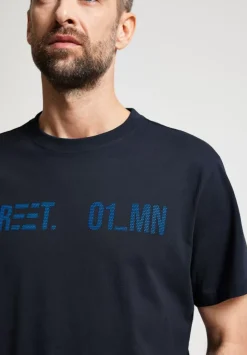 Wordingprint T-Shirt