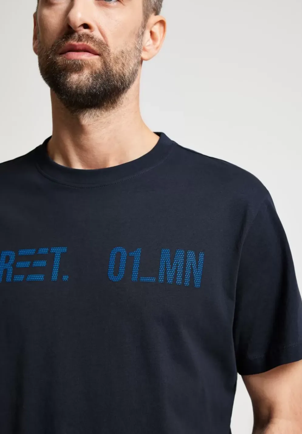 Wordingprint T-Shirt
