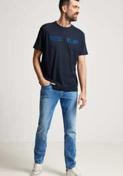 Wordingprint T-Shirt