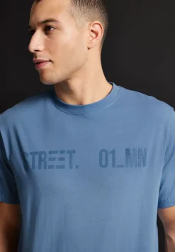 Wordingprint T-Shirt