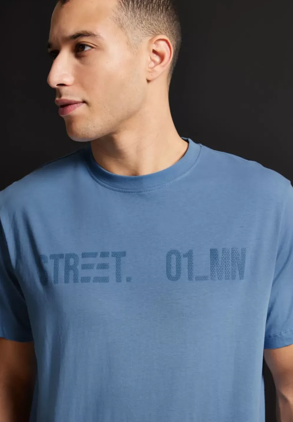 Wordingprint T-Shirt