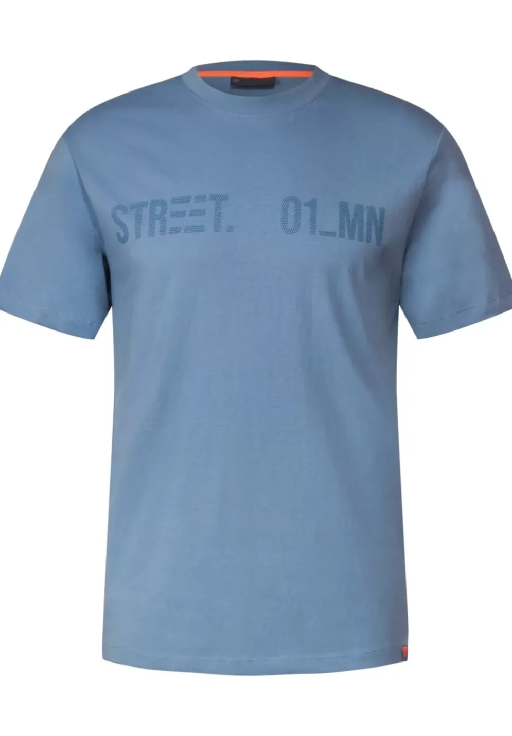 Wordingprint T-Shirt