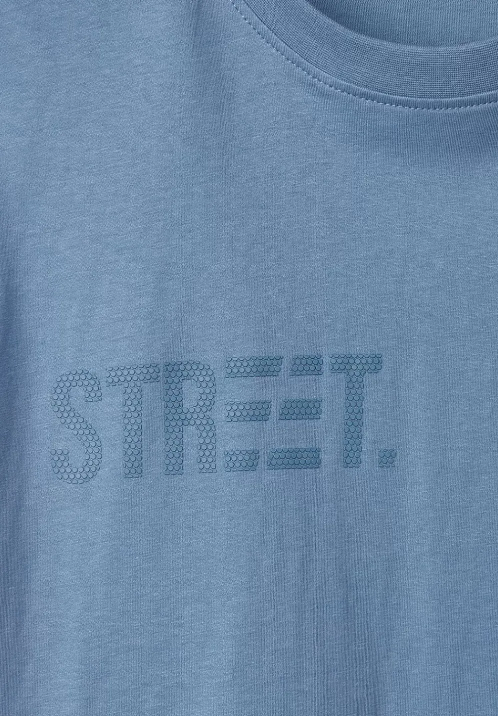Wordingprint T-Shirt