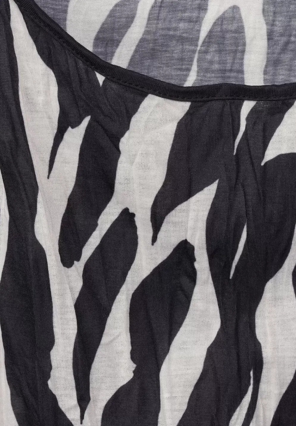 Zebraprint Crash T-Shirt