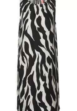 Zebraprint Kleid