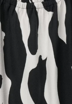 Zebraprint Kleid