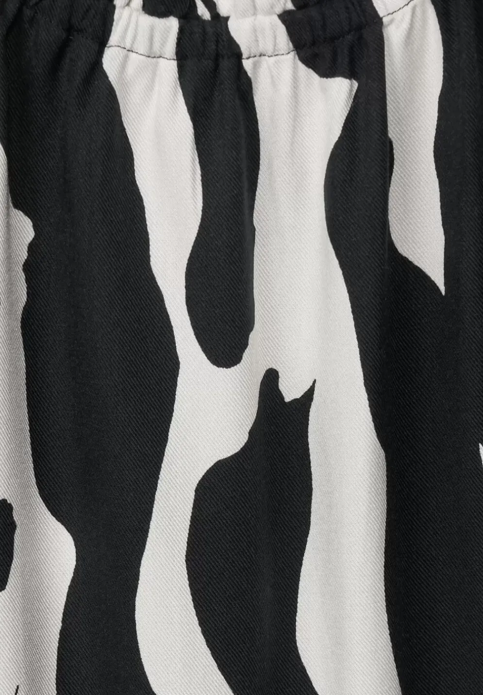 Zebraprint Kleid