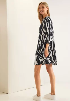 Zebraprint Kleid