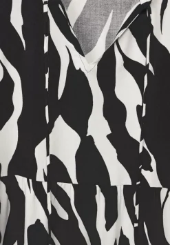 Zebraprint Kleid